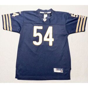 Reebok Stitched‎ Chicago Bears Brian Urlacher Jersey Youth Large 14-16